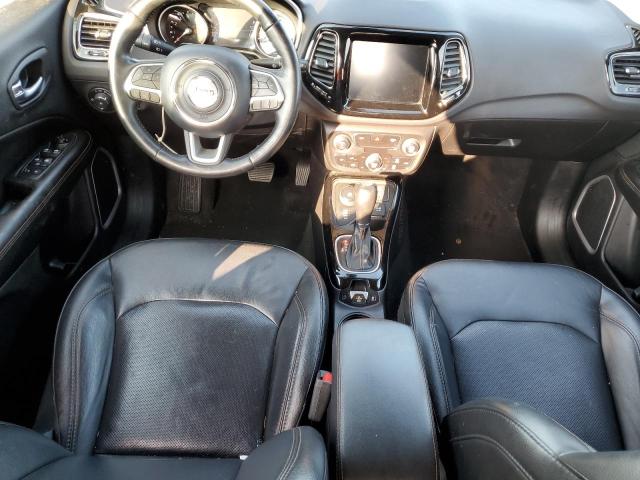 3C4NJDCB0JT433278 Jeep Compass Limited