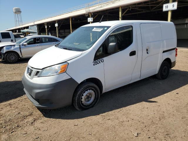 2018 Nissan NV200 