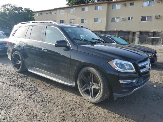 VIN 4JGDF7CE9EA409840 2014 Mercedes-Benz GL-Class, ... no.4