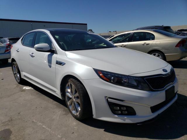 5XXGR4A66EG280477 KIA OPTIMA SX