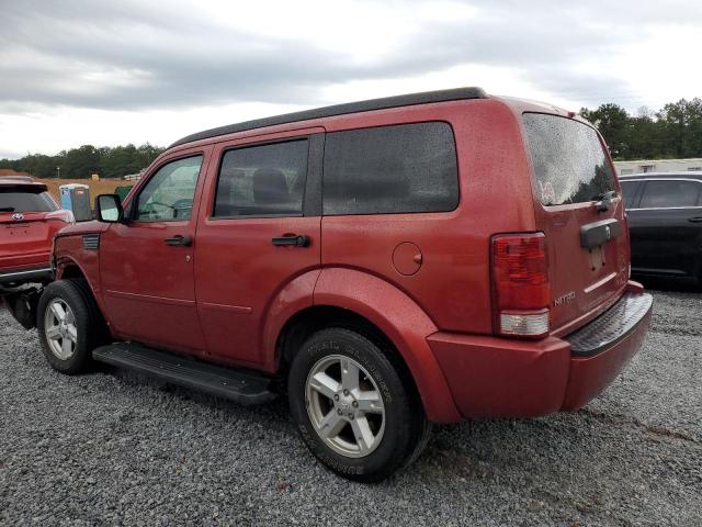 DODGE NITRO SXT 2007 1