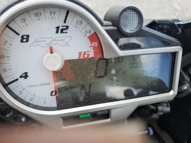 2015 BMW S 1000 RR - WB10D2101FZ353136