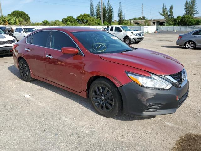 Vin: 1n4al3apxgc227431, lot: 65584593, nissan altima 2.5 20164