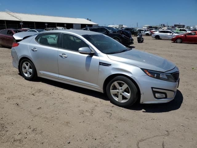 KNAGM4A78E5455109 KIA Optima Lx