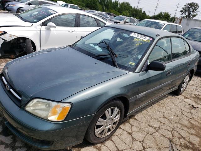 2001 Subaru Legacy 