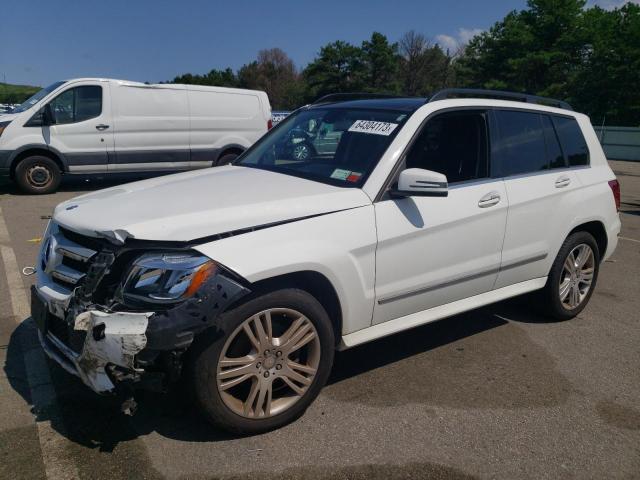 2015 MERCEDES-BENZ GLK 350 4M - WDCGG8JB5FG380780