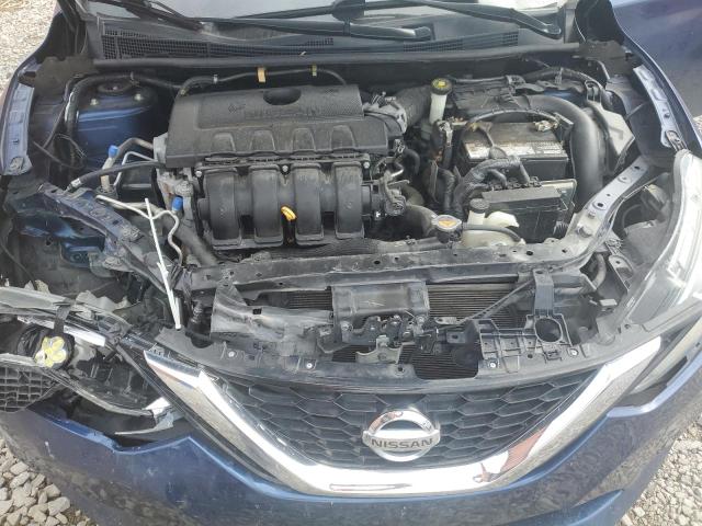 3N1AB7AP1HY254985 | 2017 NISSAN SENTRA S