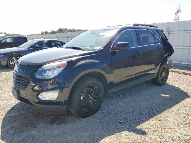 2017 CHEVROLET EQUINOX LT #2134801363