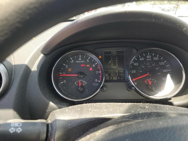 JN8AS5MT3FW657384 Nissan Rogue Select S