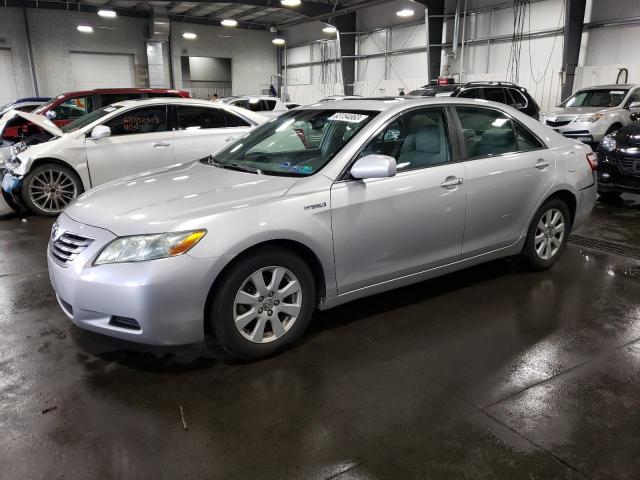 2009 Toyota Camry Hybrid 