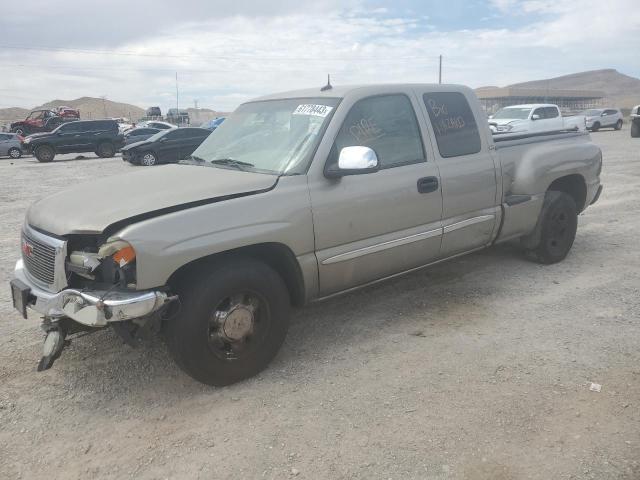 2003 GMC New Sierra 1500 