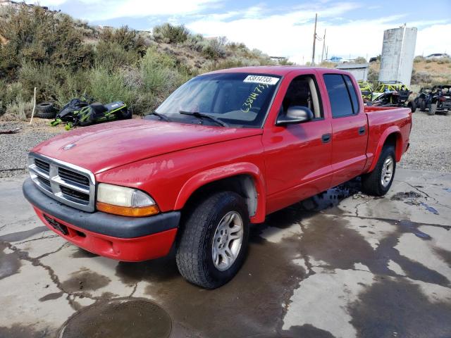 2004 Dodge Dakota 