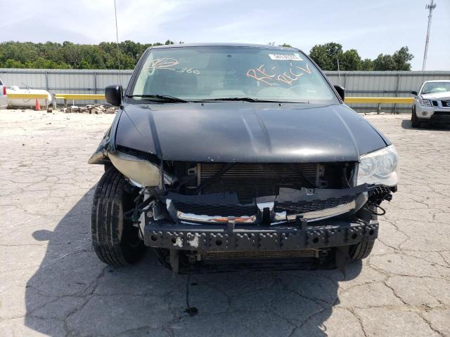 2C4RDGBG1ER389050 Dodge Grand Caravan Se