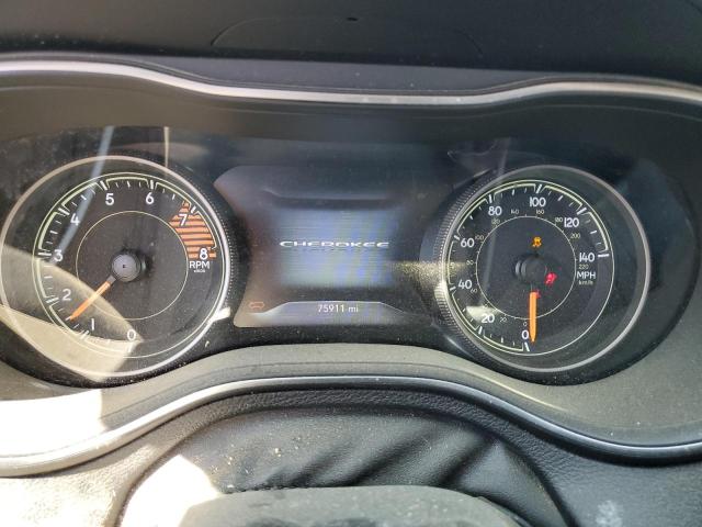 1C4PJMBX8KD462623 Jeep Cherokee Trailhawk
