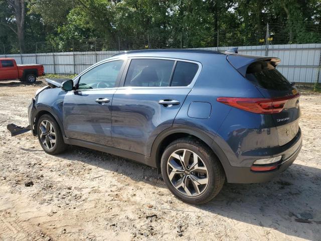 KNDPN3AC2N7023093 Kia Sportage E 2