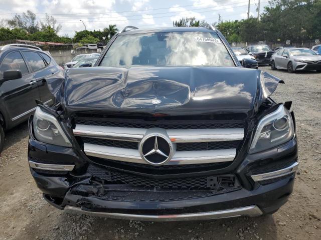 VIN 4JGDF7CE6DA156071 2013 Mercedes-Benz GL-Class, ... no.5