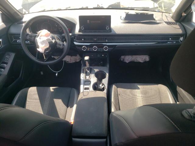 2HGFE2F52NH581645 Honda Civic Sport