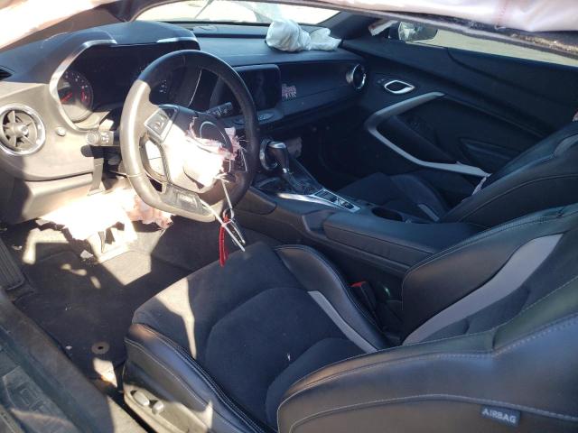 2022 CHEVROLET CAMARO LT1 - 1G1FF1R78N0109546