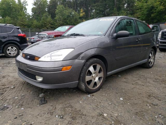 2001 Ford Focus ZX3