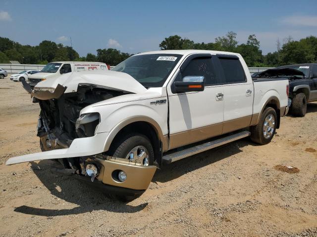 2012 Ford F-150 SuperCrew 