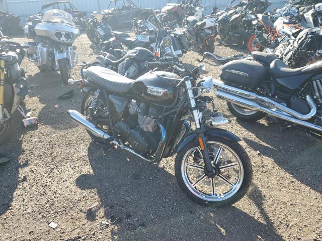 2014 TRIUMPH MOTORCYCLE BONNEVILLE - SMT900K15ET648616