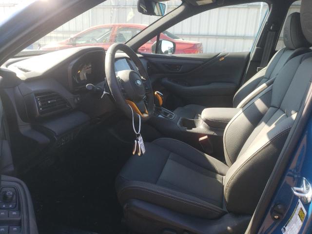 4S4BTGSD6P3179285 Subaru Outback Wilderness