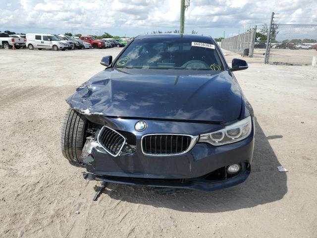 VIN WBA3N7C52GK225840 2016 BMW 4 Series, 428 I no.5