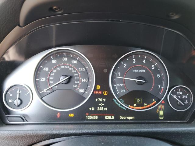 WBA3C1C53EK111166 BMW 328 I Sulev