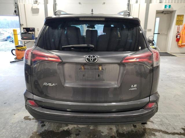 2018 TOYOTA RAV4 LE - 2T3BFREV2JW696681
