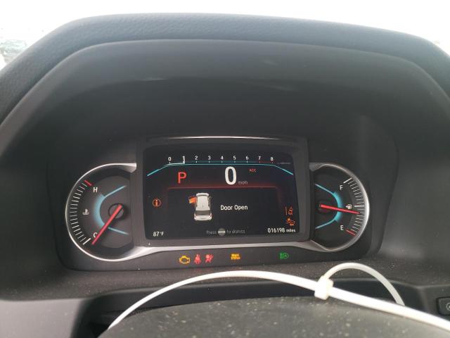 2022 HONDA PILOT SPOR - 5FNYF6H31NB102676