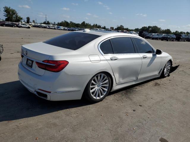 2016 BMW 740 I - WBA7E2C52GG547658