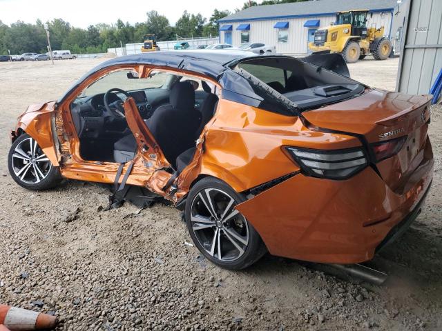 3N1AB8DV3NY298238 Nissan SENTRA SR
