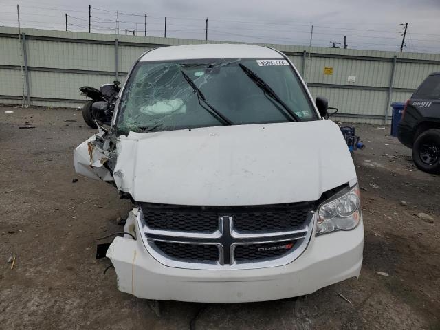 2C4RDGBG8KR568178 Dodge Caravan GRAND CARA 5