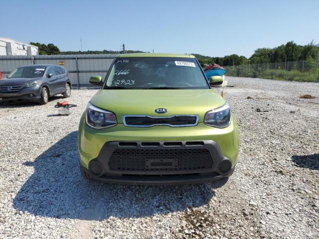 KNDJP3A50F7767410 | 2015 KIA SOUL +