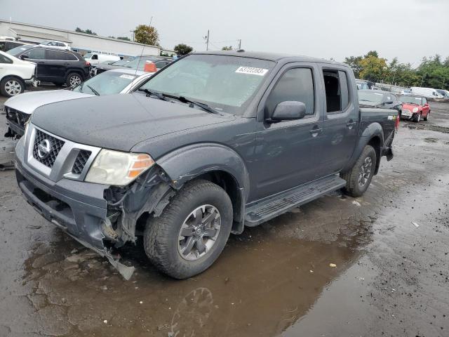 2014 Nissan Frontier S