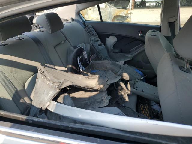 KNAFX4A84G5482614 KIA FORTE EX