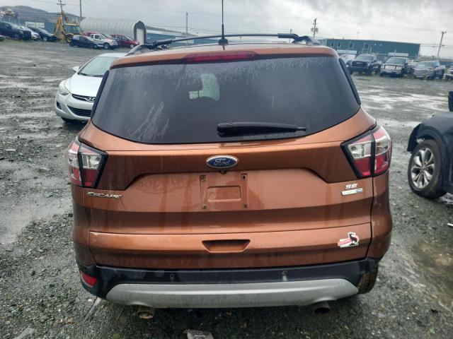 2017 FORD ESCAPE SE - 1FMCU9GD6HUE59872
