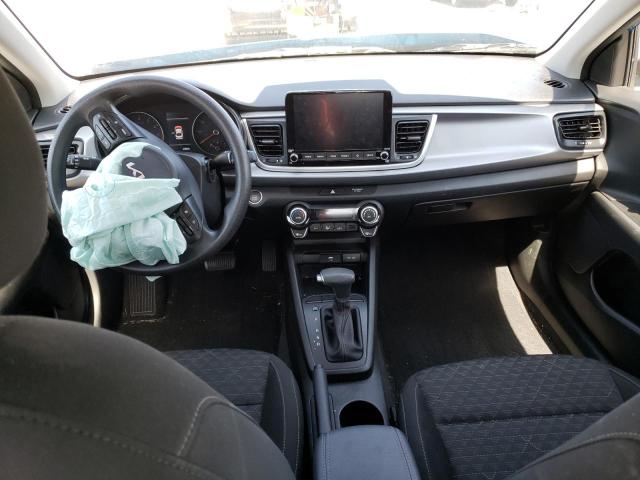 3KPA24AD0PE585073 Kia Rio LX 8