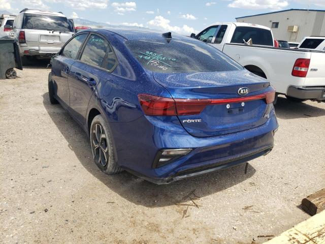 3KPF24AD7ME277111 KIA FORTE FE