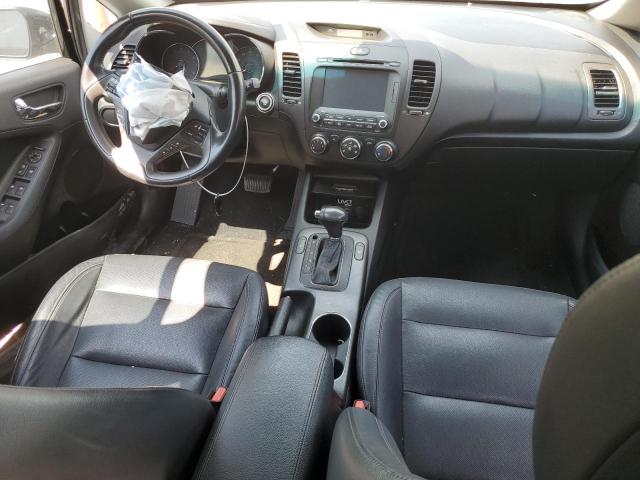 KNAFZ4A8XG5489593 KIA FORTE EX