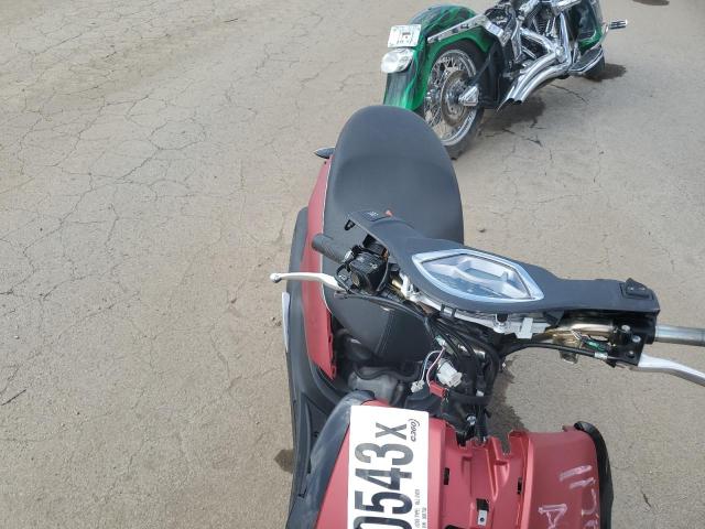 2018 PIAGGIO SCOOTER ZAPM898G9J7000750