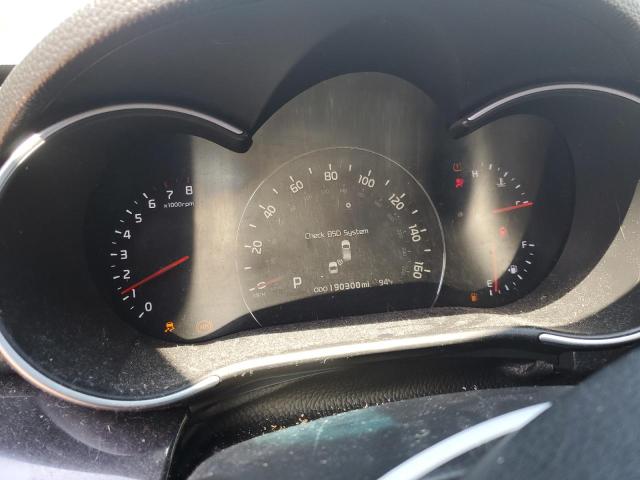 5XYKW4A77EG443824 KIA SORENTO SX