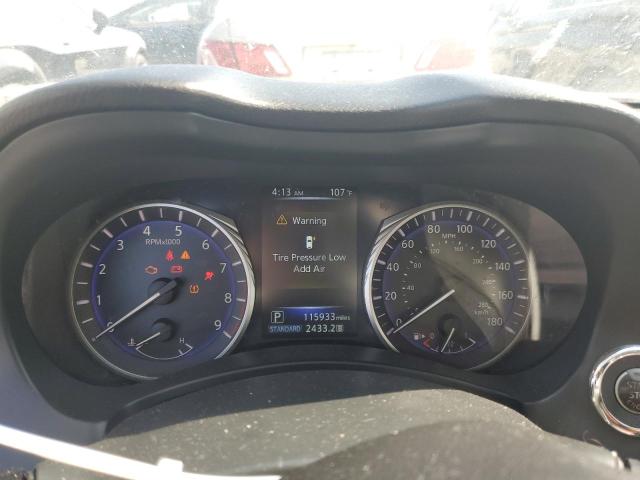 JN1BV7AP0FM334791 Infiniti Q50 BASE