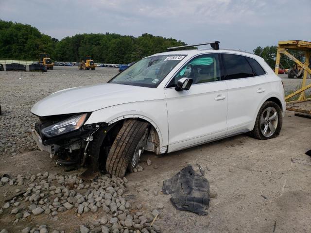 WA1BAAFY3M2008977 Audi Q5 PREMIUM