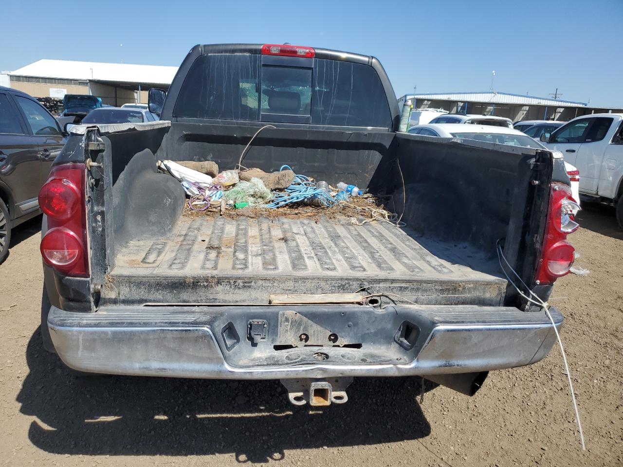 3D7MX49A28G234198 2008 Dodge Ram 3500 3D7MX49A28G234198 2008 Dodge Ram 3500