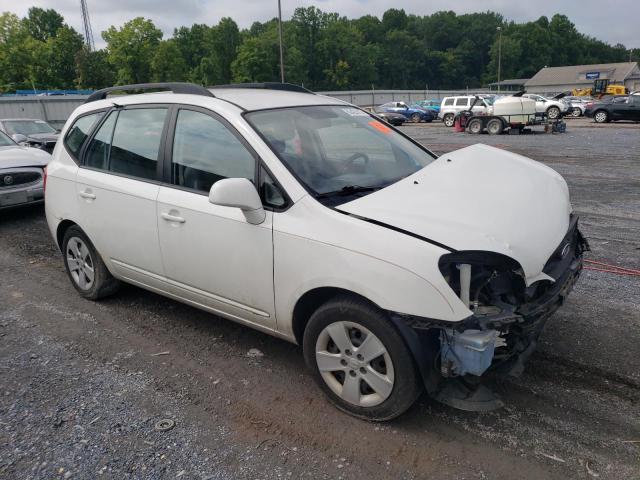 2009 Kia Rondo Base VIN: KNAFG528697241665 Lot: 62422813