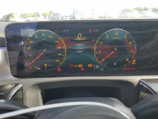 2021 MERCEDES-BENZ A 35 AMG - W1K3G5BB2MJ262502