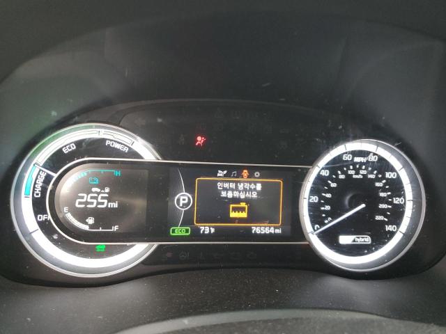 KNDCB3LC0K5330032 KIA NIRO FE