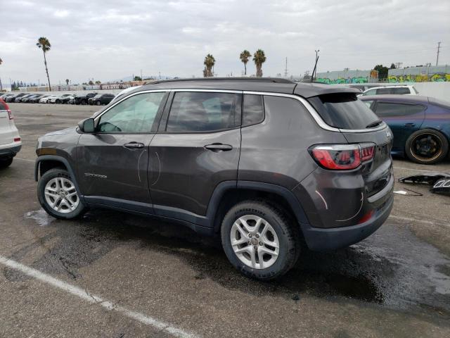 3C4NJCABXKT743923 Jeep Compass Sport