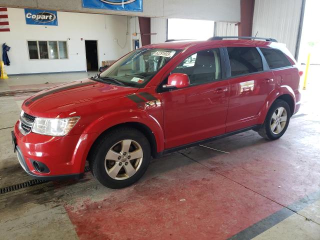 2012 Dodge Journey SXT